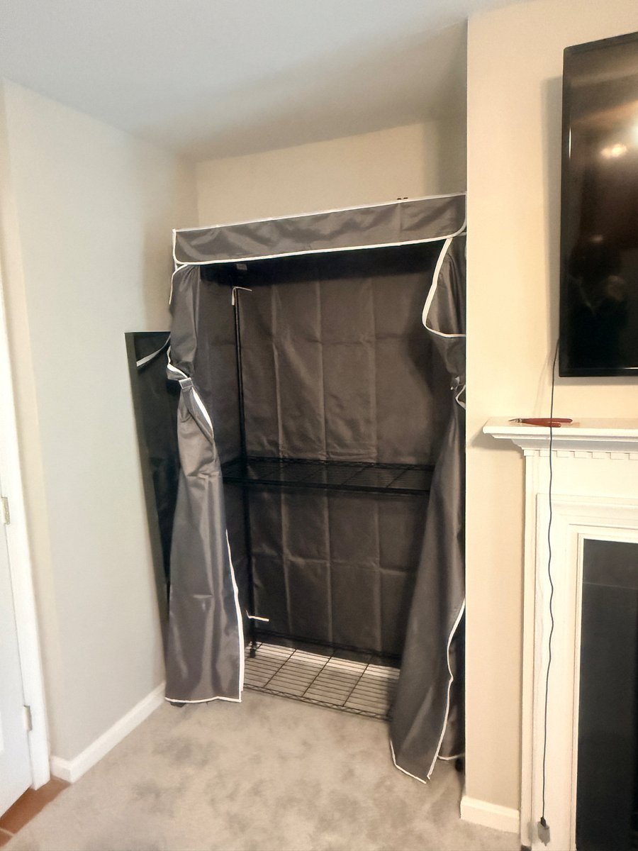 Potable Closet