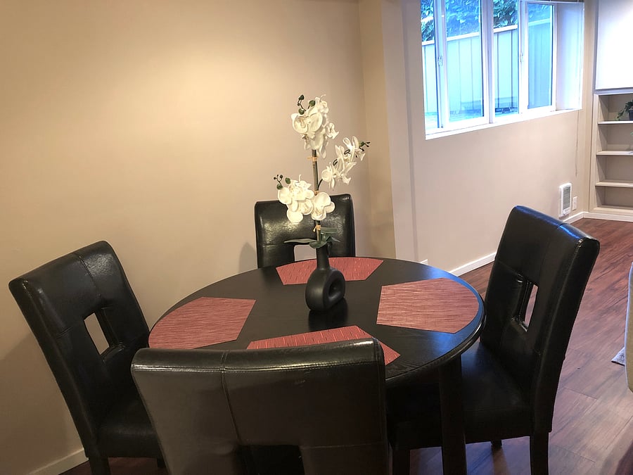 dining nook
