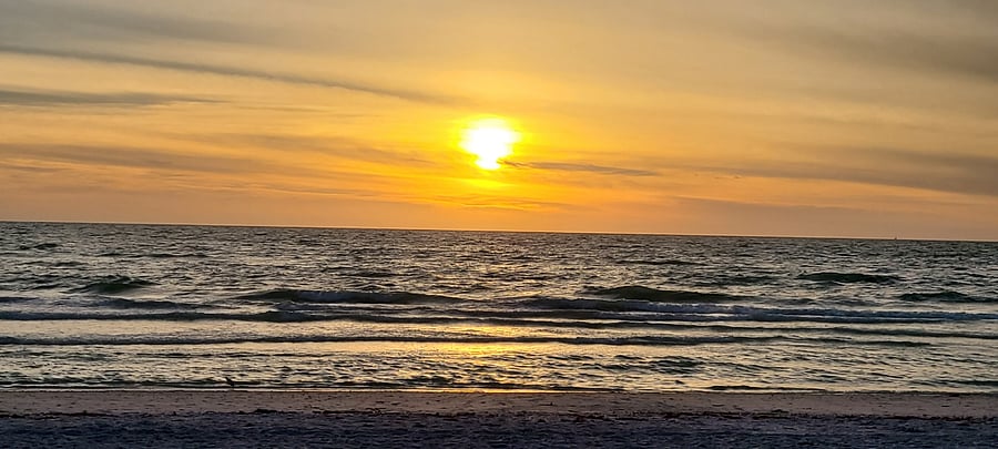 Stunning Sunsets
