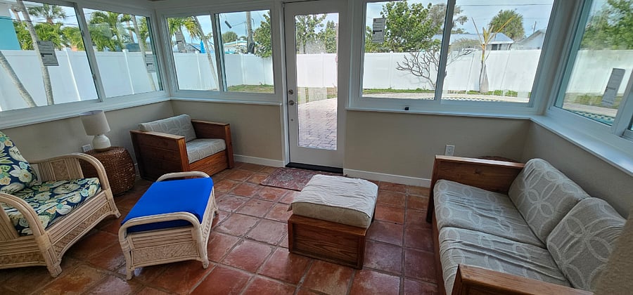 Sunroom