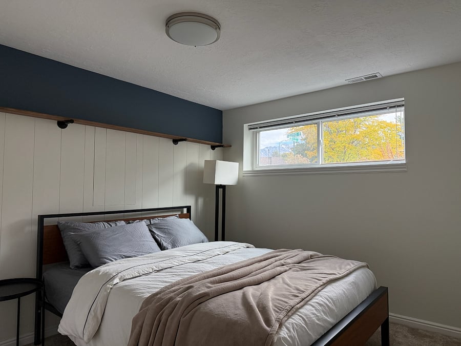 Bedroom #2: Queen size