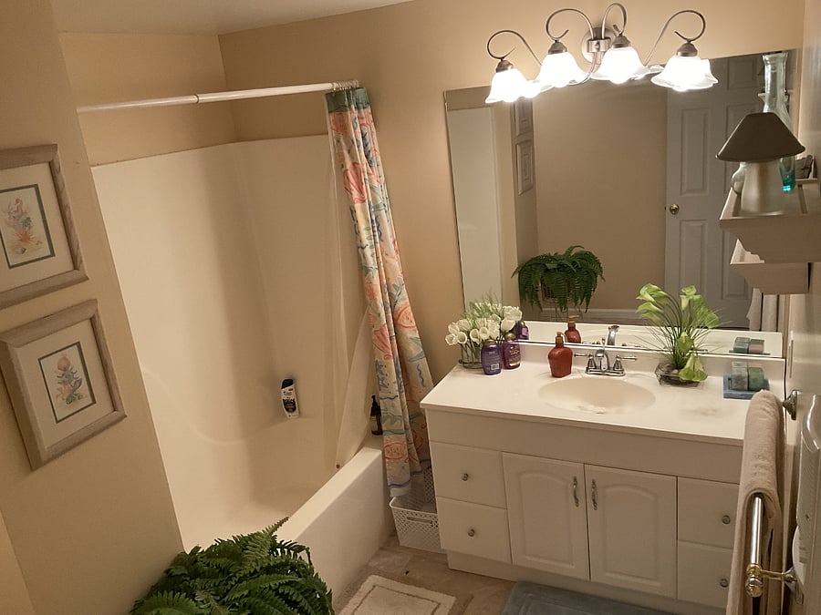 Shower / Tub