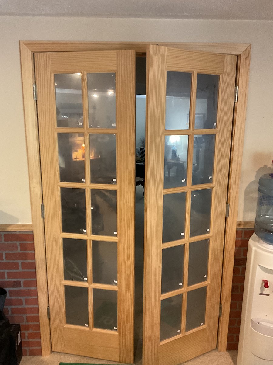 Privacy Doors