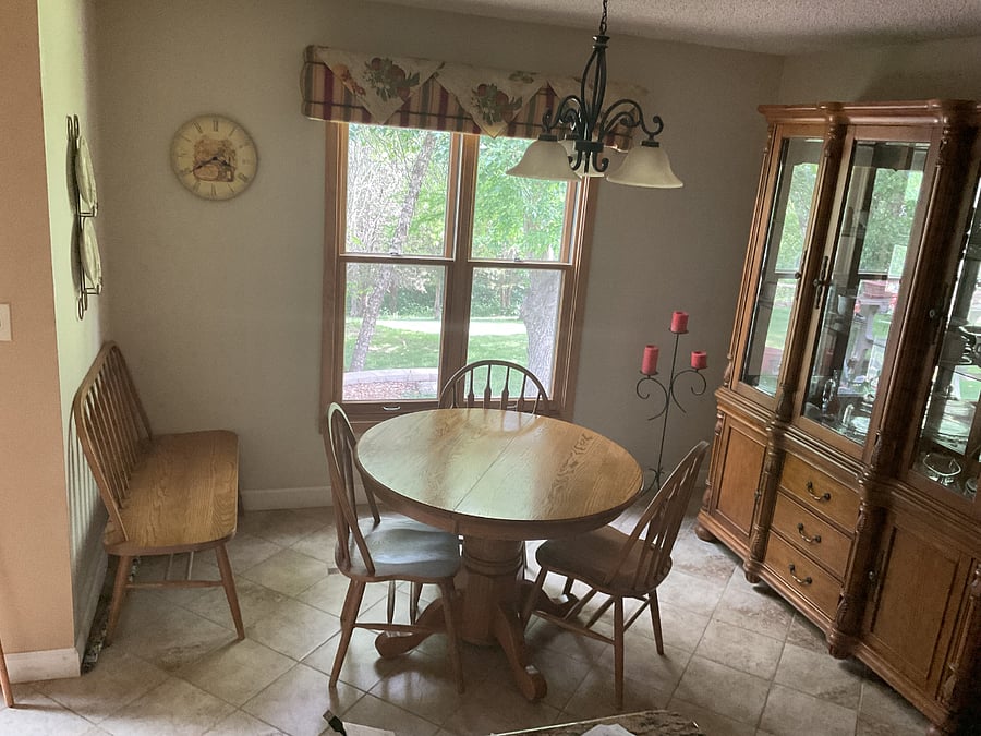 Shared Dining Room