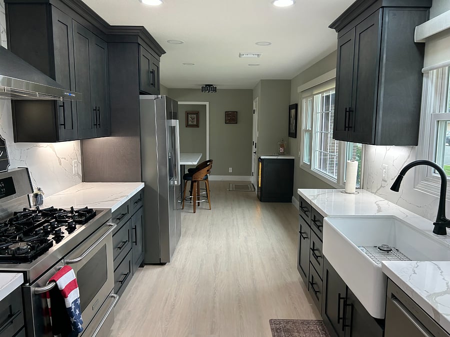 Beautiful Kitchen