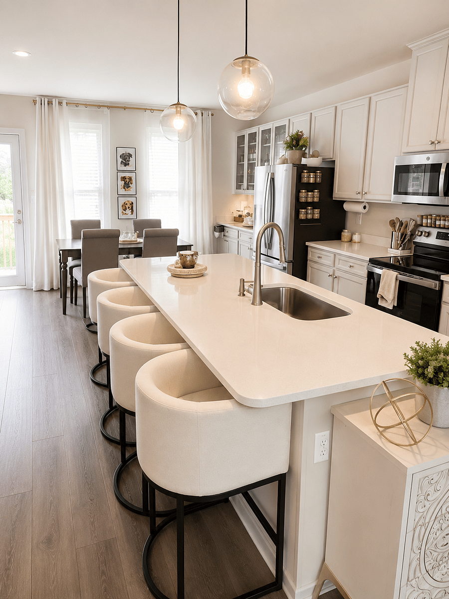 For added convenience during your stay, dish washing is handled by the homeowner as part of the hospitality experience.