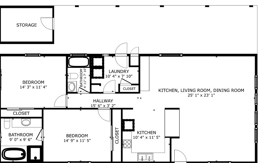 Furnished Finder property 998538_1 photo 22