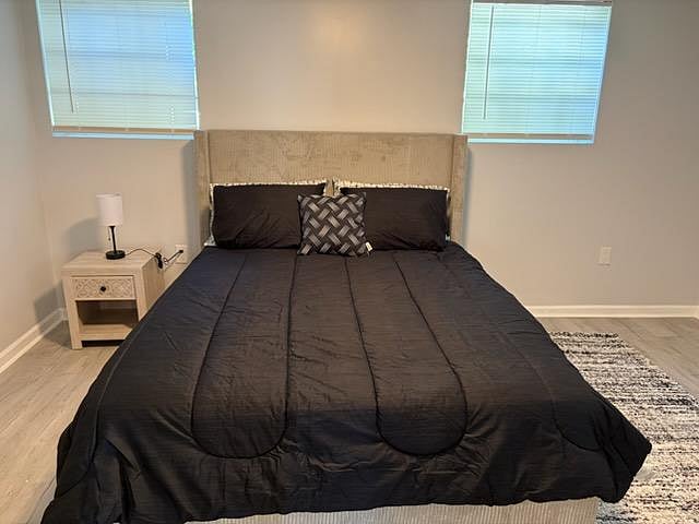 Queen Size Bed