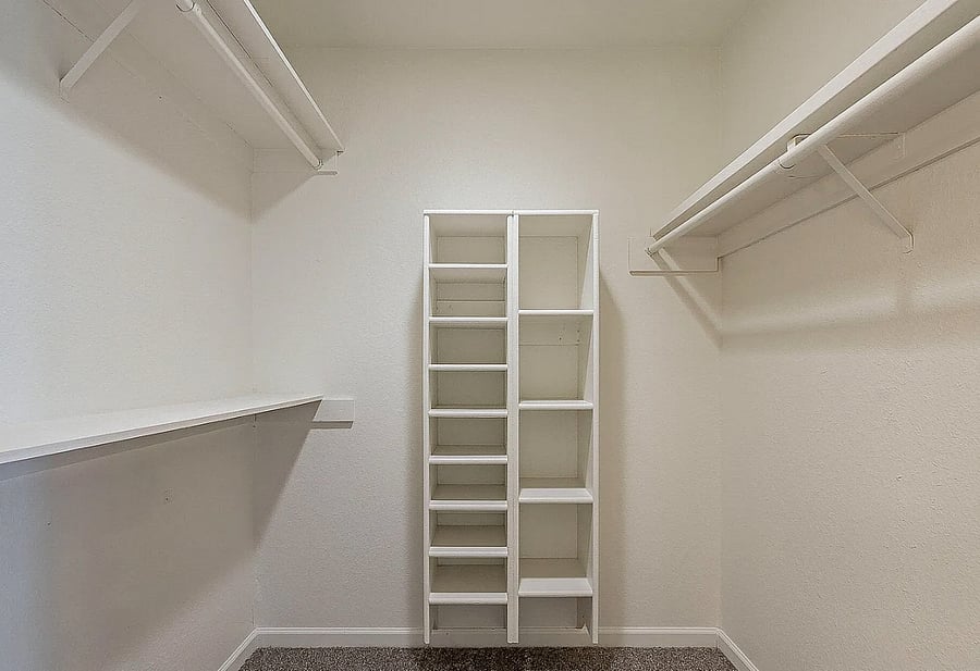 Master Bedroom Closet