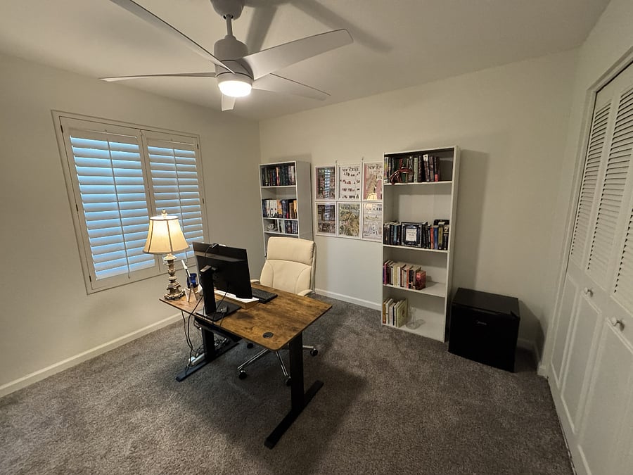 Bedroom 3/ Office