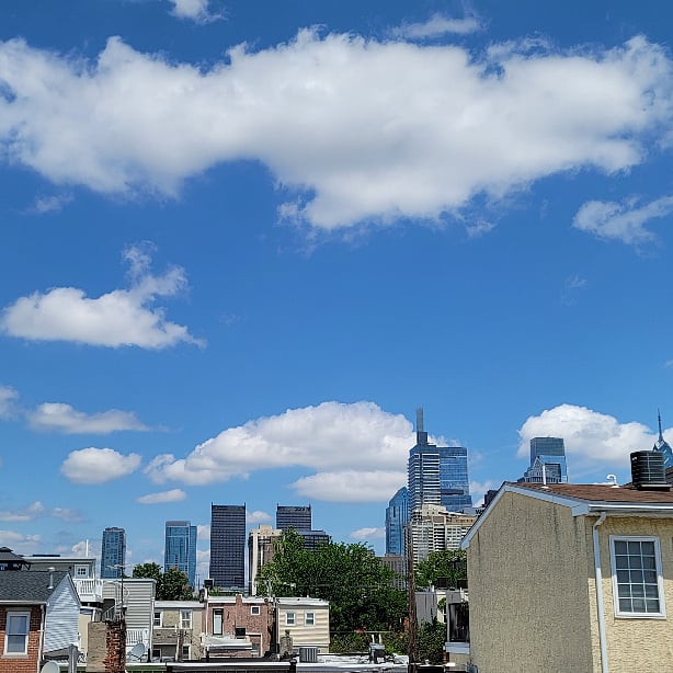 Skyline views