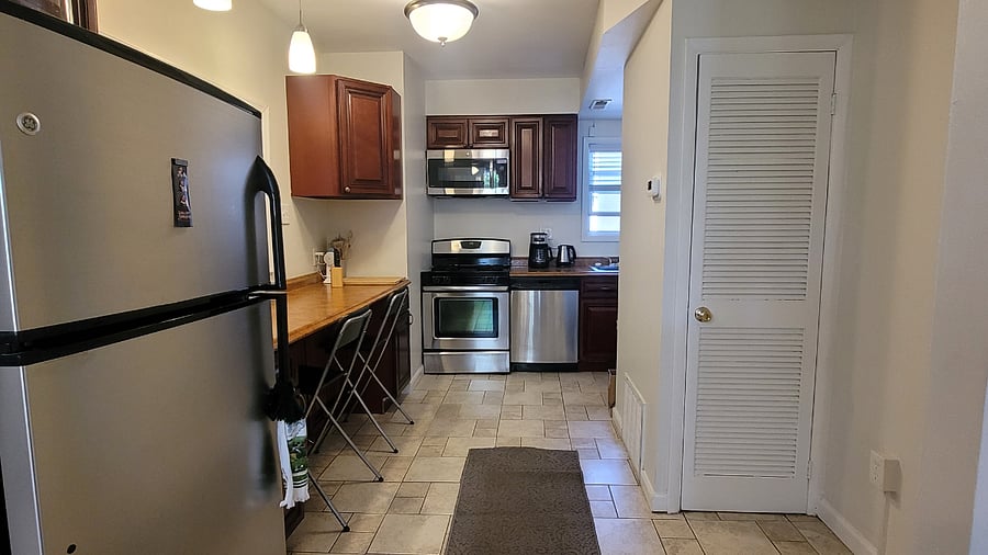 Modern Kitchen