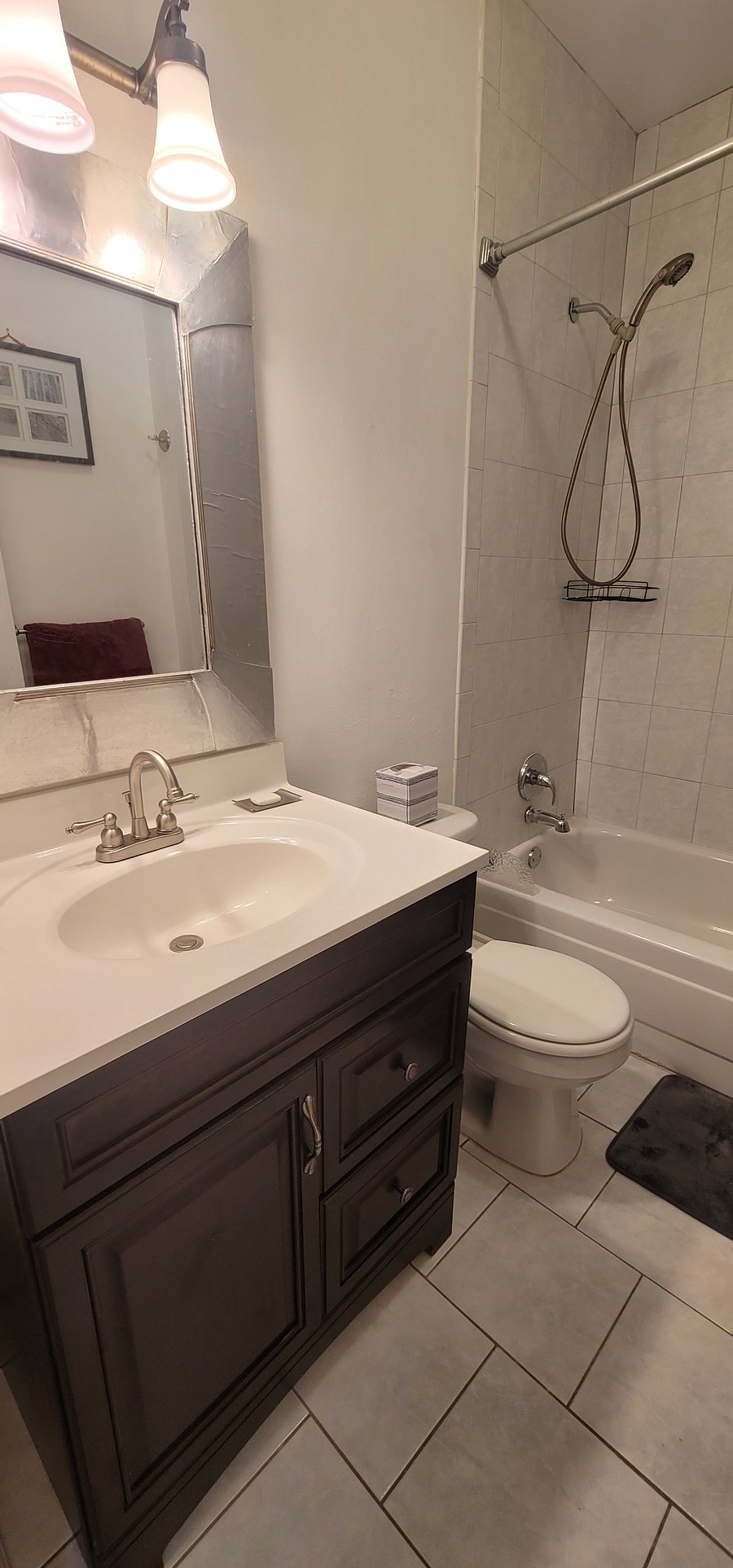 Second Bathroom