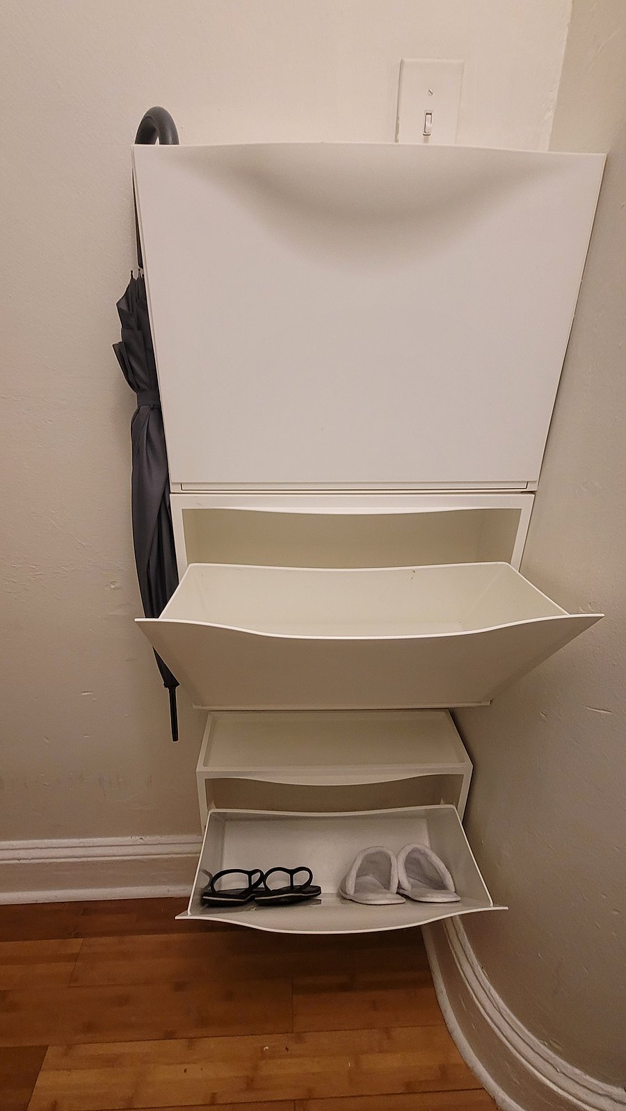 Shoe rack