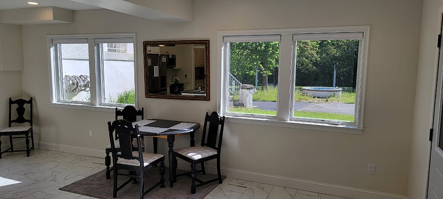 Eating area