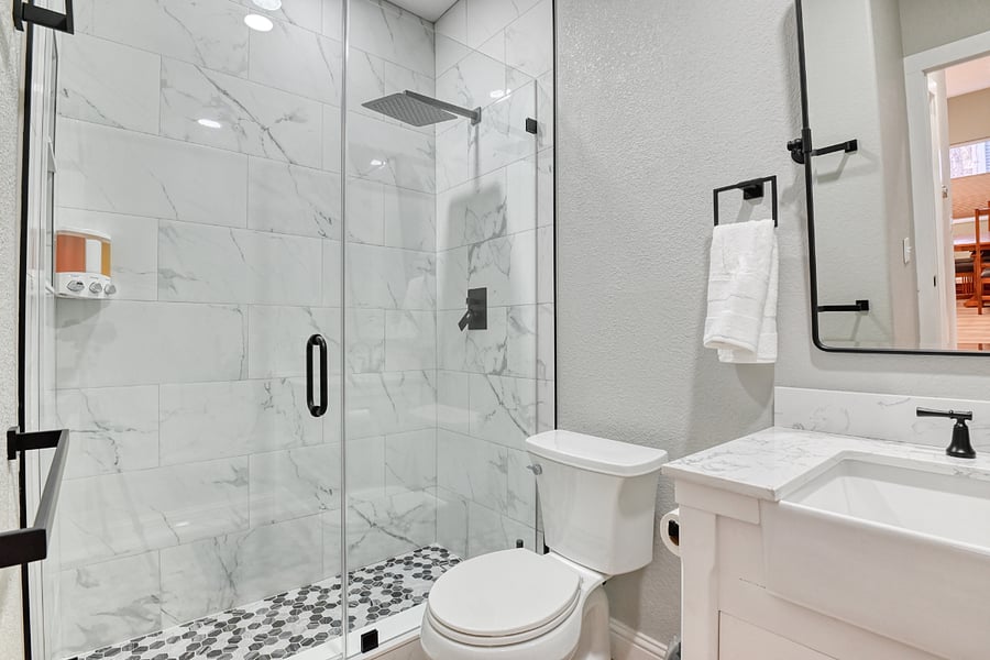 Hall Bathroom