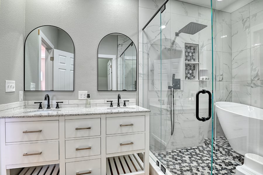 En Suite Bathroom