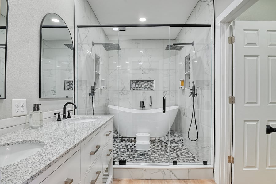 En Suite Bathroom