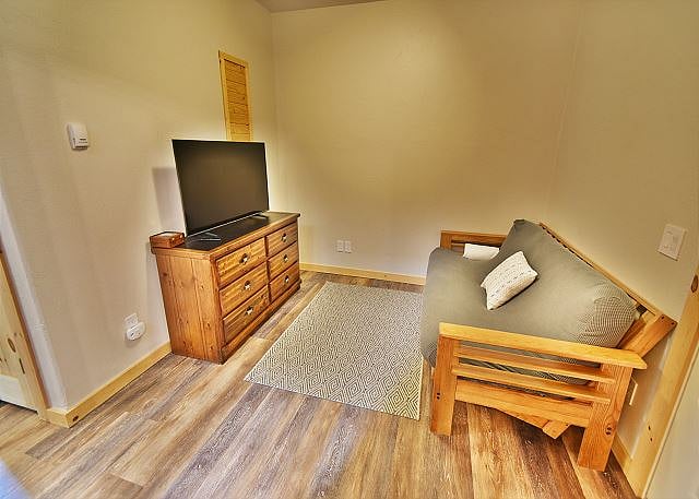 TV room downstairs