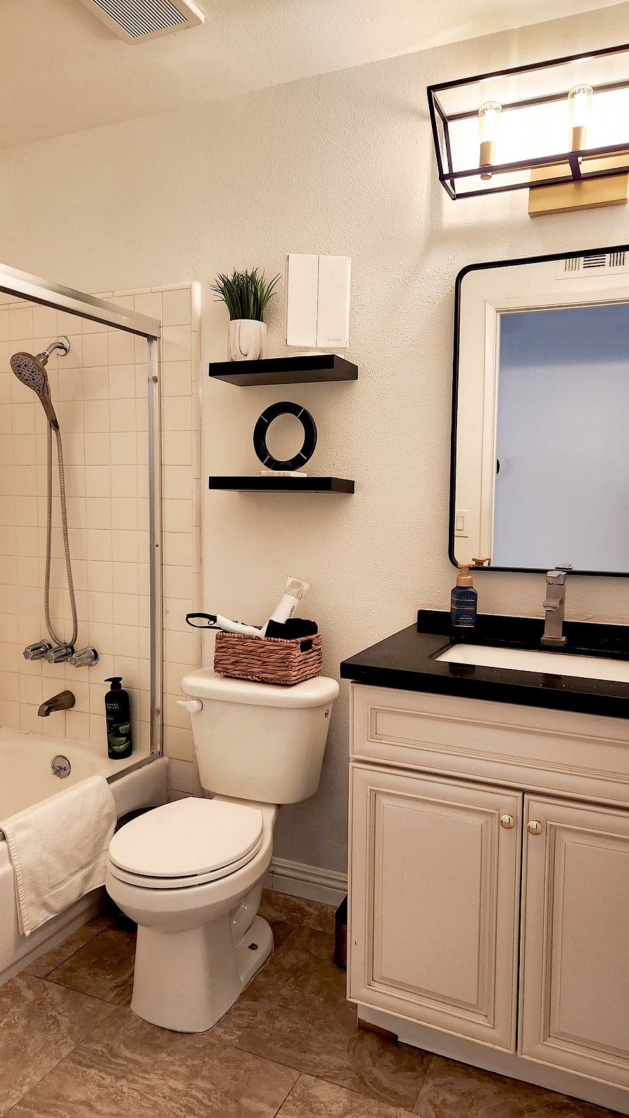 Shared Bathroom