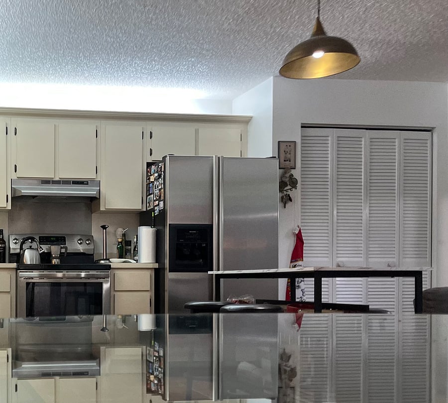 Highlight designated storage space. (e.g., "Includes a dedicated pantry shelf and refrigerator section for your exclusive use.")