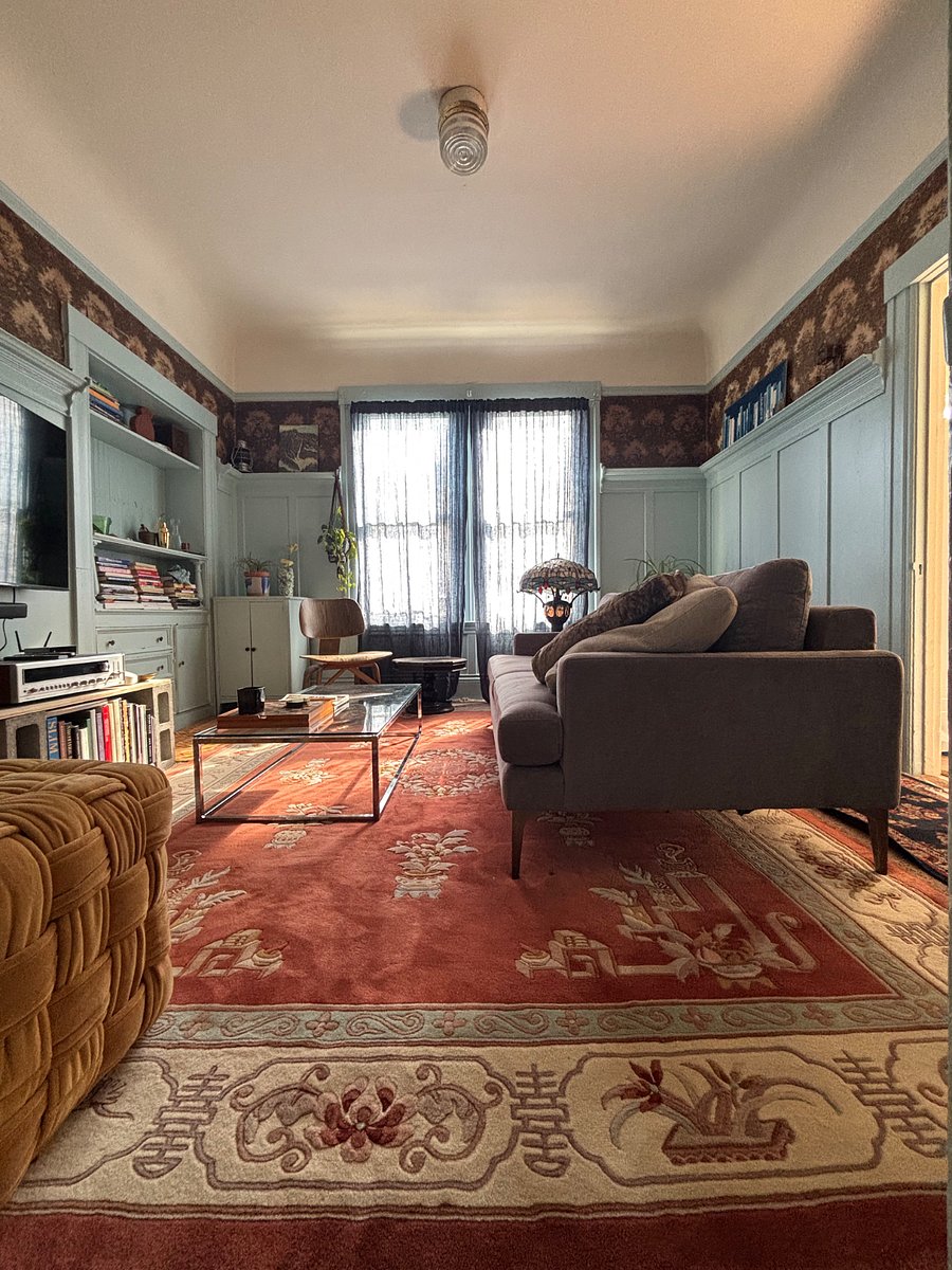 Shared Living-room Space