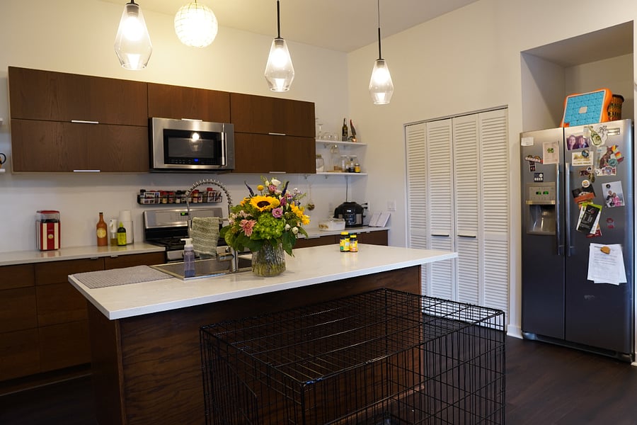 Kitchen (shared)