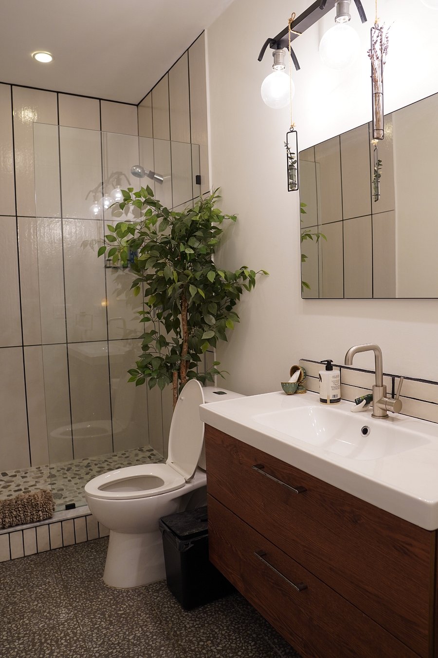 Your bathroom