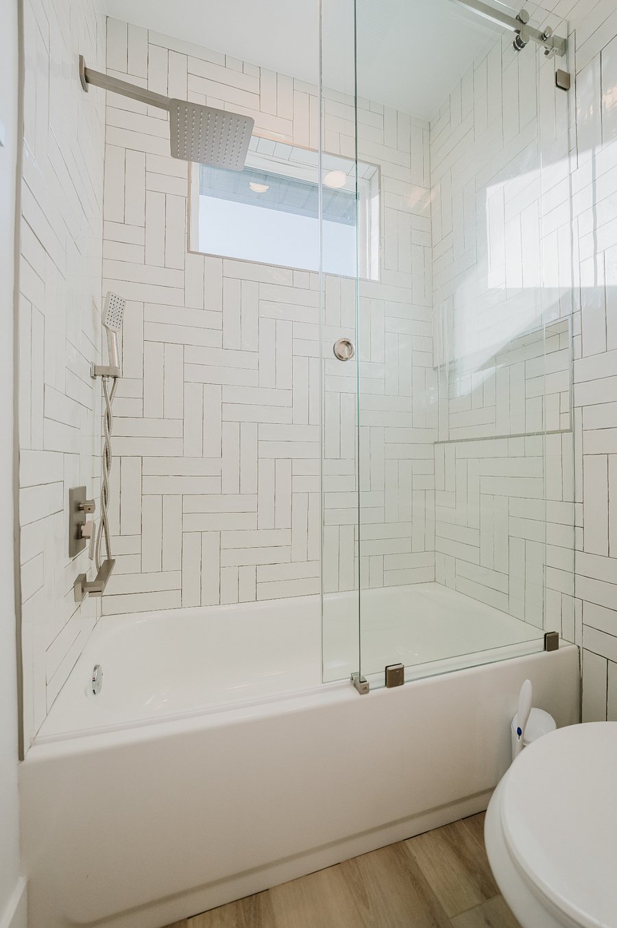 Bathroom in 2 Bedroom Loft