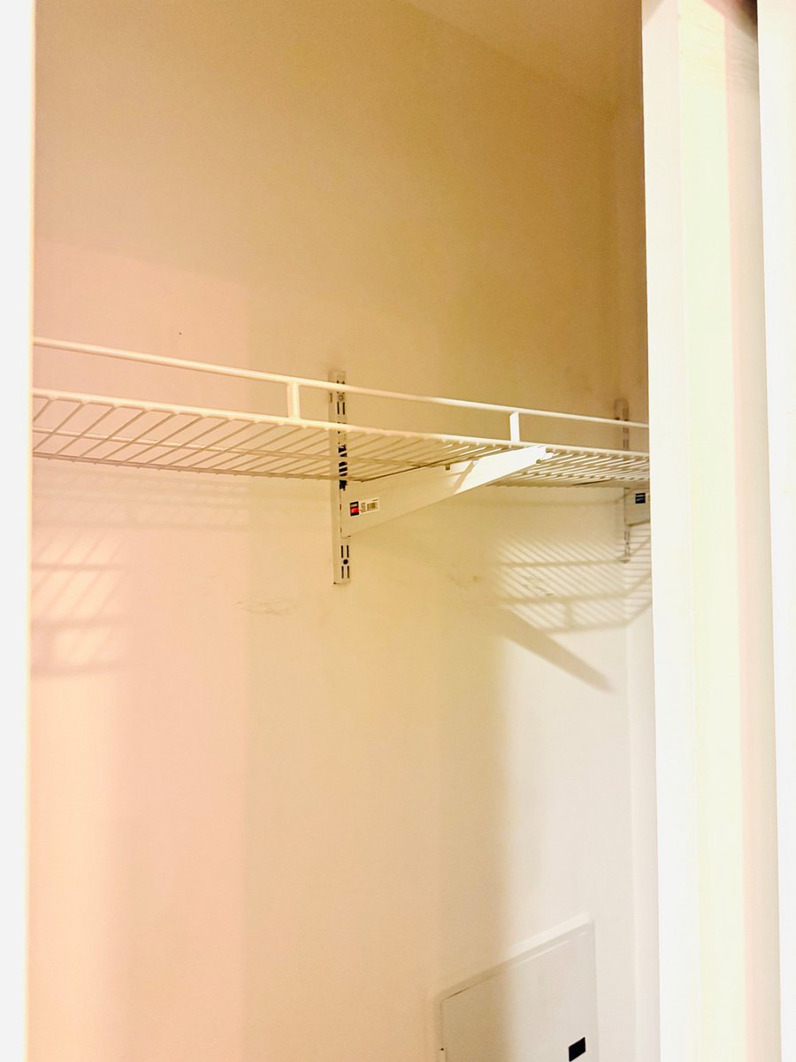 Bedroom Closet 