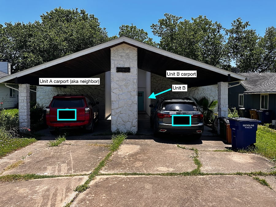 Carport