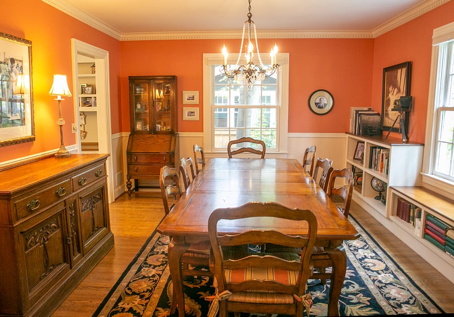 Formal Dining Room