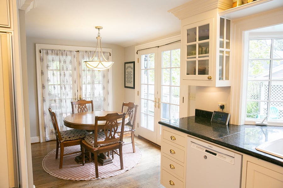 Breakfast Nook