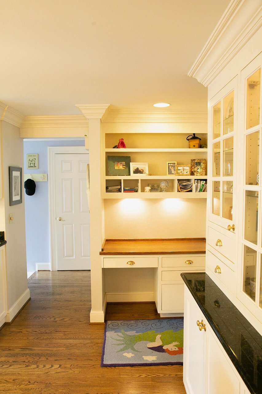 Laundry Room off Kitchen