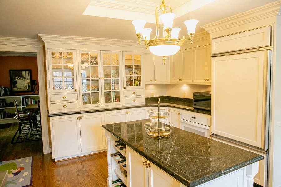 Charming Kitchen