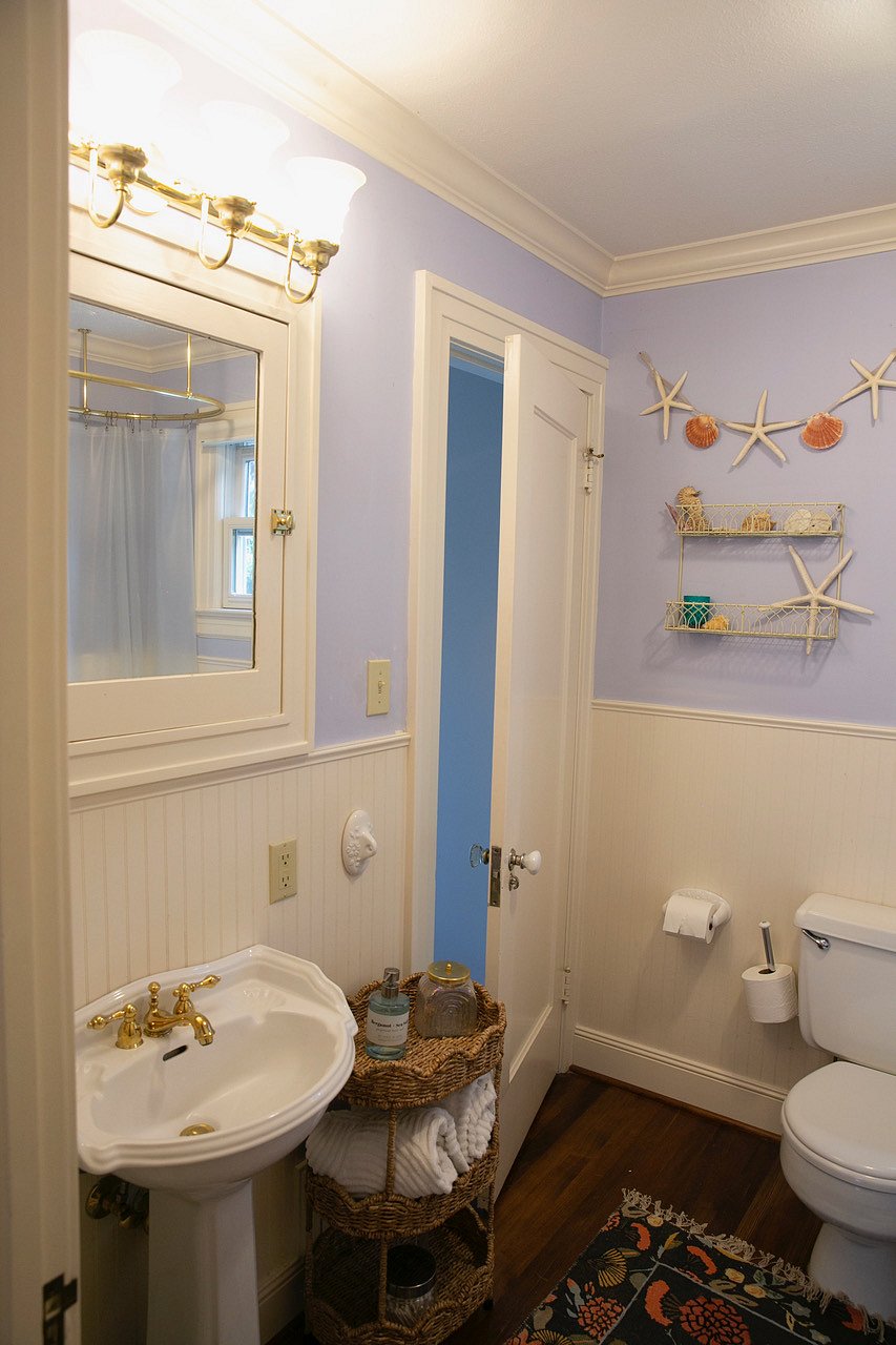 Guest Bath