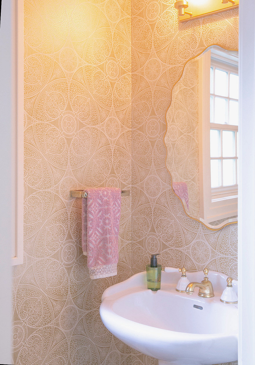 Main Level Powder Room