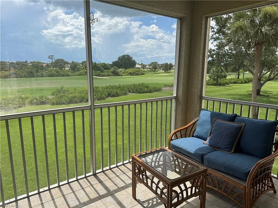 Screened Lanai