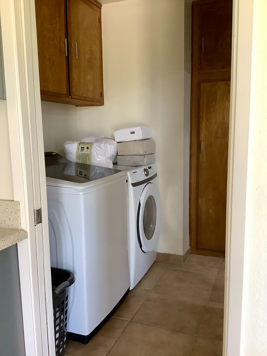Laundry Room off Kitchen