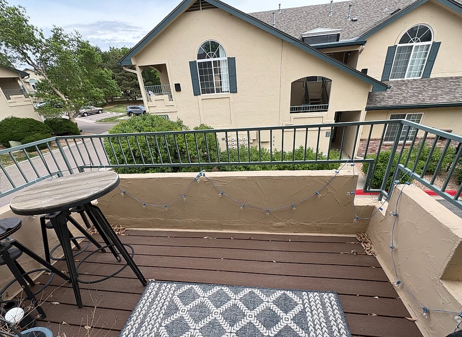 Peaceful Patio