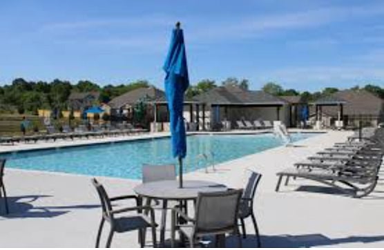 Neighborhood pool