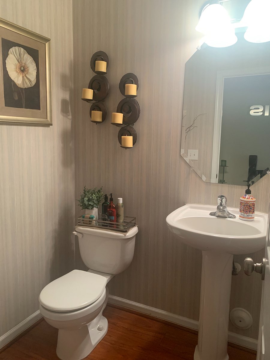 Half Bath