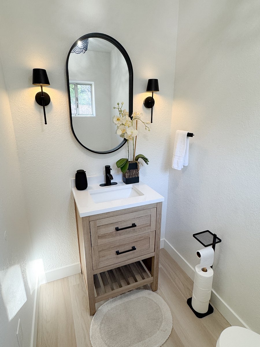 Half Bathroom