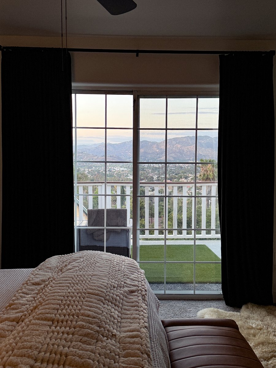View from Master Bedroom