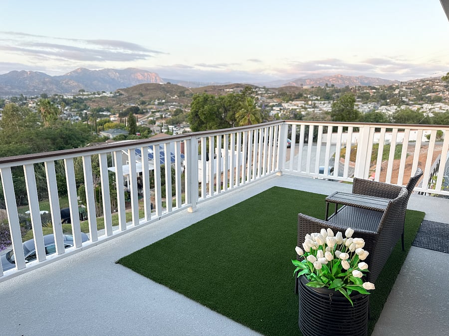 Outdoor Patio