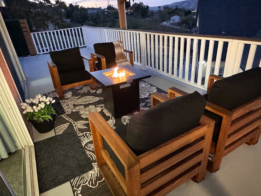 Outdoor Fire Pit