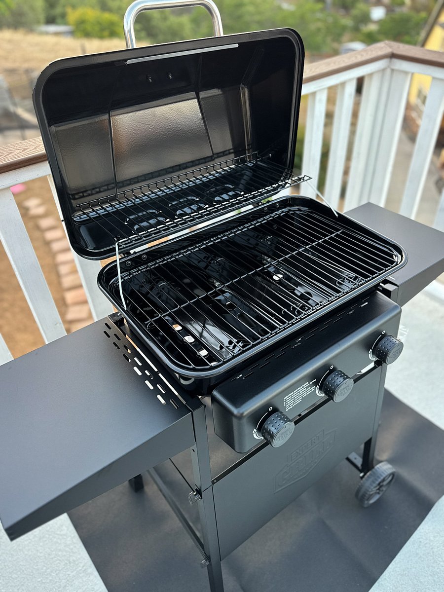 BBQ Grill