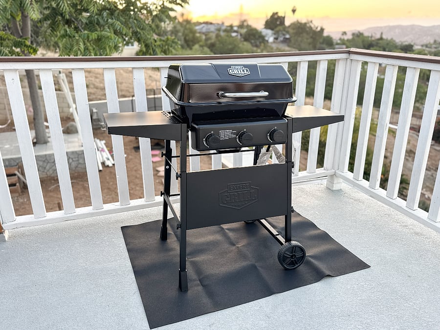 Outdoor BBQ