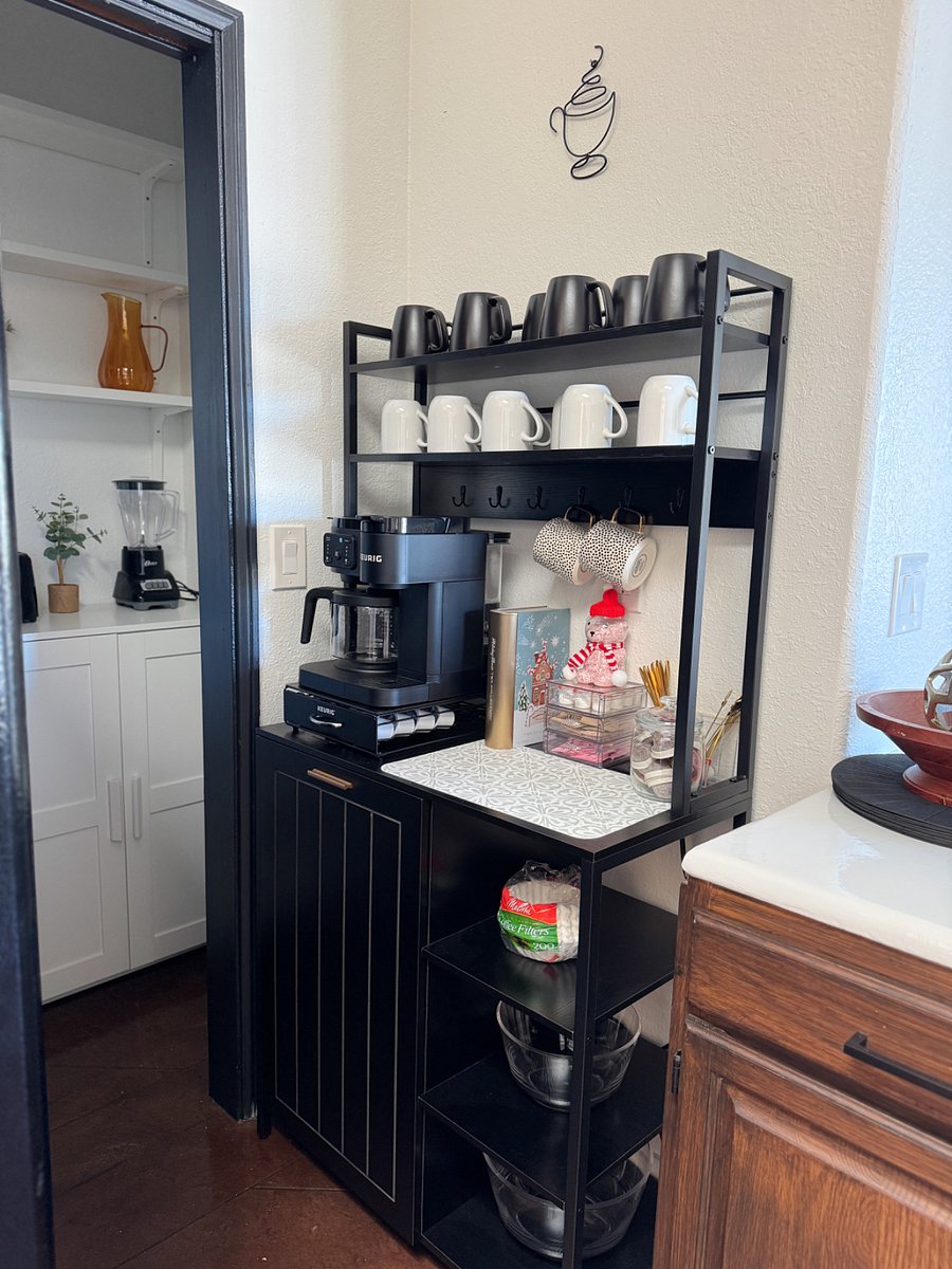 Gourmet Coffee Station