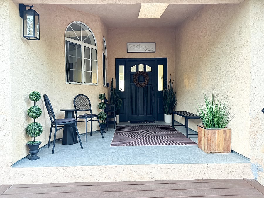 Entrance